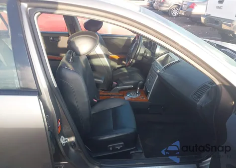 2005 Nissan Maxima 3.5 Sl from USA, damaged, VIN 1N4BA41E05C849421